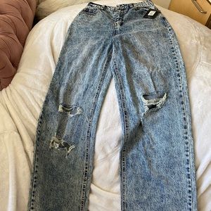 Fashion Nova Denim Jeans